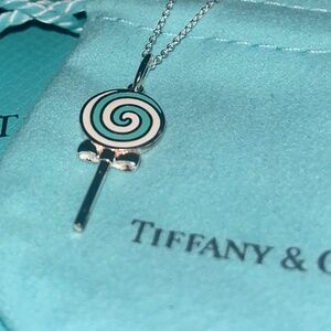 Tiffany & Co Rare Tiffany Lollipop necklace